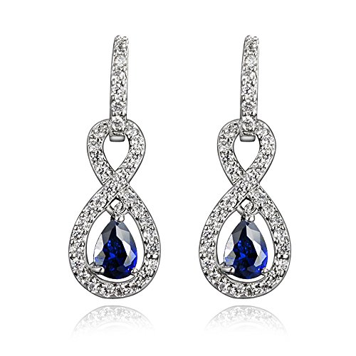 LindaCase Charm&Fancy 18K Earrings,Women's Birthday Gifts,Womens Jewellery,Presents for Girls