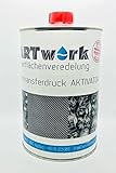 wassertransferdruck aktivator kaufen Premium Qualität Wassertransferdruck Aktivator 1 Liter spritzfertig Premium Qualität