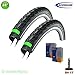Produktbild 01022849SKDV 2 x Schwalbe Energizer Plus Tour Decke + Reflex + Schlauch DV17 47-622