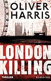 Cover zum Buch London Killing