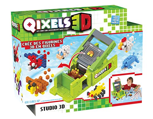 Asmokids - KK87053 - Studio 3D Qixels