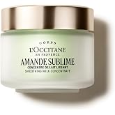L'OCCITANE - Almond Milk Concentrate (Amande Sublime) - 200ml - Softens and firms - Made in France