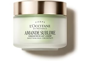 L'OCCITANE - Utslätande mjölkkoncentrat kroppen Almond (Amande) - 200 ml
