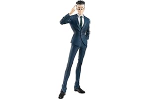 GOOD SMILE COMPANY 94313 - hunter x hunter - pop up parade - leorio - statua 18cm
