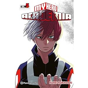My Hero Academia nº 05
