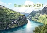 Edition Seidel Skandinavien Premium Kalender 2020 DIN A3 Wandkalender Norwegen Schweden Dänemark Island Finnland by 