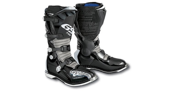 bmw gs pro boots review