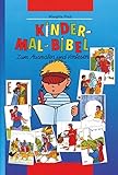 Image de Kinder-Mal-Bibel: Zum Ausmalen und Vorlesen