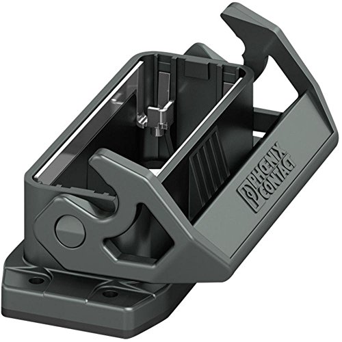 PHOENIX CONTACTHC-EVO-D25-BWS-PLR-BK Casing, 54.600 g, 26 mm Height, Black