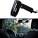 Produktbild Autoföhn / zusammenklappbarer Föhn, 12 V, ideal für Reisen / Camping, zum Trocknen der Haare im Auto / zum Auftauen / Enteisen der Windschutzscheibe