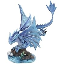 Nemesis Now Dracus Horologium Drachen-Wanduhr – 27,5 Cm Mechanische Uhr Aus Polyresin, Silberfarben Handbemalt