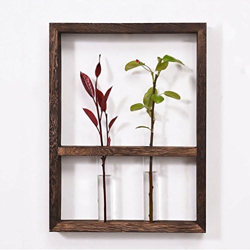INTASHJ Storage rack LOFT wall mount cubic shelf bookshelf Geometric racks wood Separator Floating unit frame Wall decoration Design retro industrial style Shelf