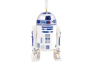 Hallmark Star Wars R2-D2 Adorno de Navidad, decoración de Star Wars, Adorno Colgante de Navidad, Regalos para Navidad