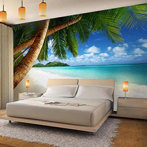 Fototapete Meer 352 x 250 cm – Vliestapete – Wandtapete – Vlies Phototapete – Wand – Wandbilder XXL – !!! 100% MADE IN GERMANY !!! Runa Tapete 9004011b - 3