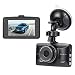 Produktbild NexGadget Dashcam 2,7" 1080P Full HD Auto DVR Rekorder Überwachung Autokamera Unfall Digitalkamera Dash Cam 150° Weitwinkelobjektiv Armaturenbrett Fahrt Camcorder mit G Sensor, Schleifenaufnahmen Park-Modus SD-Kartenslot Bewegungserkennung