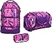 Produktbild Satch Schulrucksack-Set 3-TLG Pack Candy Lazer Lila