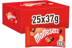 Maltesers Chocolate con Leche, 25x37g