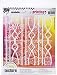 Produktbild Carabelle APCA0028 Studio Druck Square Rubber Texture Plate Street Art #1, Off White