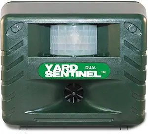 Bark Stop, Bark Free Dog Silencer & Animal Pest Repeller - Yard Sentinel Dual