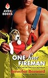 Cover zum Buch One Fine Fireman