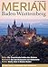 Produktbild MERIAN Baden-Württemberg (MERIAN Hefte)