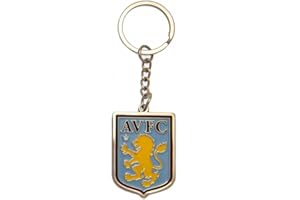 ASTON VILLA F.C. Aston Villa FC Wappen Schlüsselanhänger