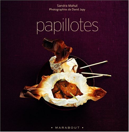 couverture de : Papillotes