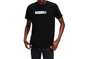 KARL LAGERFELD JEANS, Hombre, Pantalón Corto Chino Relajado, Ajuste Relajado