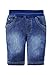 Steiff Boy's Jeans -  Blue - 0-3 Months
