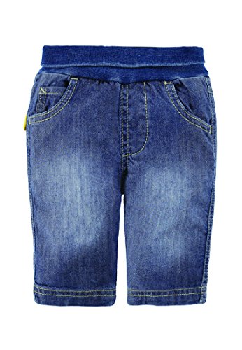 Steiff Boy's Jeans -  Blue - 0-3 Months