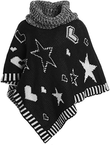 BEZLIT Girls' Empire Not Applicable Mao Sleeveless Cardigan - Black - 8 Years