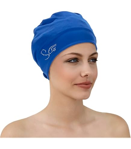 Fashy Bonnet Bain Rouge Bonnet De Bain Rétro Fashy - Rouge Taille