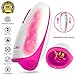Produktbild Oral Masturbator 5 Teleskopischer 38 Grad Heizung 20 Vibrationmodi Doppel Motor und Zunge Vibrator Men Cup Taschenvagina Masturbieren für Männer von Fancy Lover (Teleskopisch)