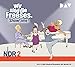 Wir sind die Freeses. Showtime!: Hörspiel (3 CDs) by 