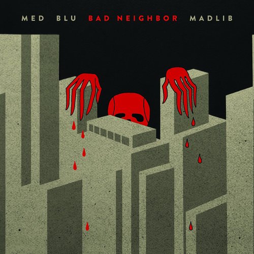 Preisvergleich Produktbild Bad Neighbor [Vinyl LP]