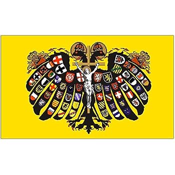 Flagge Heiliges Römisches Reich - 90x150cm Quateri Produktbild-Vorschau 8