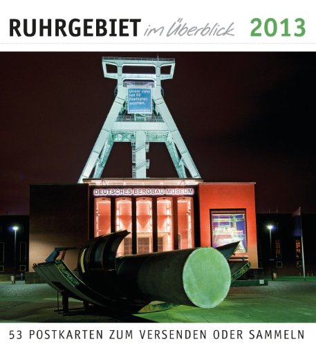 Ruhrgebiet im Überblick 2013