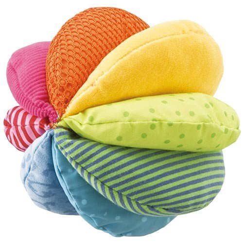 Preisvergleich Produktbild HABA Rainbow Fabric Toy Ball