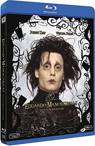 Eduardo manostijeras blu-ray