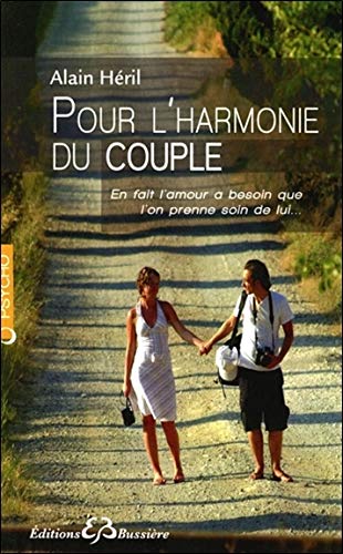 Télécharger Pour l'harmonie du couple Livre eBook France