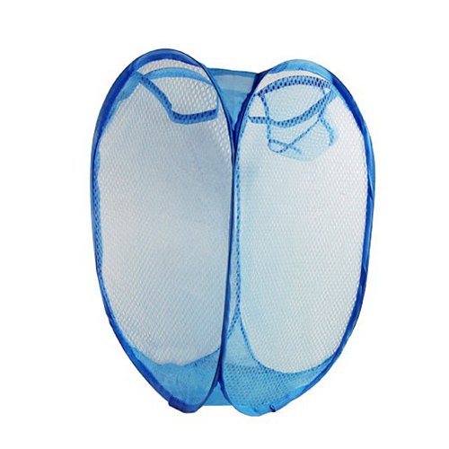 Faltbarer Pop Up Waschen Wäschekorb Waschen Behälter Tasche Lagerung - 2