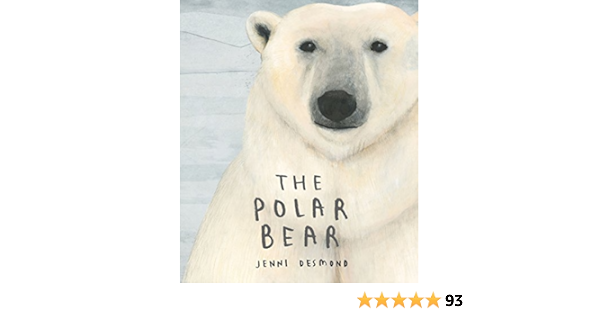 Polar Bear Desmond Jenni Amazon It Libri