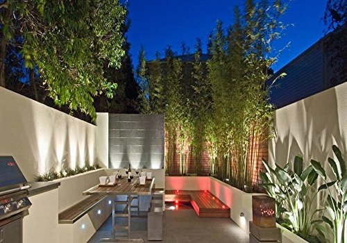 SAILUN® 200W Kaltweiß LED Fluter Strahler Außen Scheinwerfer Flutlicht Baustrahler Silber Aluminium Wasserdicht IP65 AC85-265V - 4