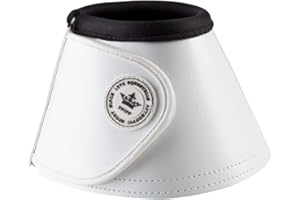 PFIFF 101759 Arona - Campanas de Salto (Efecto laco), Color Blanco