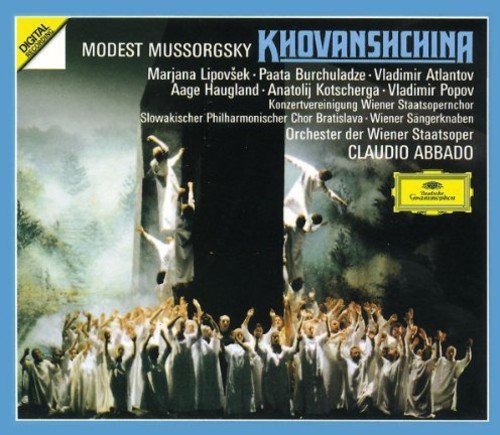 Mussorgsky: Khovanshchina