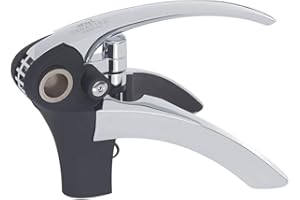 SABATIER INTERNATIONAL Sabatier Brasserie Sommelier Geschenkset 4 TLG. in lackierter Holzkassette