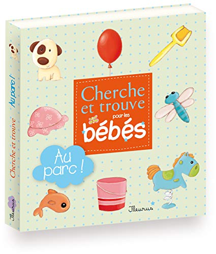 Cherche et trouve au parc Cherche et trouve au parc