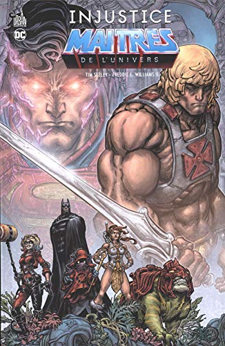 Télécharger Injustice - Les Maîtres de l'Univers Livre PDF Gratuit