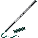 edding 1255 kaligrafi kalemi - &ccedil;am yeşili - 1 kalem - kaligrafi ucu 3,5 mm