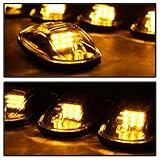 LED Dachleuchten Set smoke Dachleuchten Set smoke 5-teilig